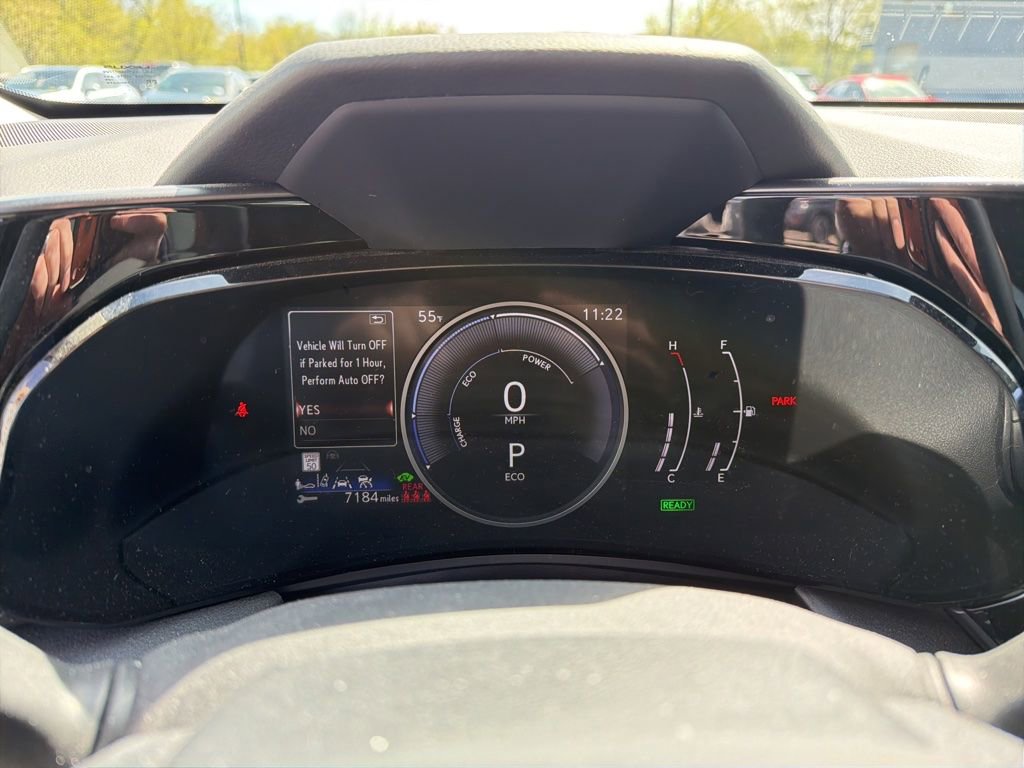 Used 2025 Lexus NX 350h AWD w/ Accessory Package (2T) image 28