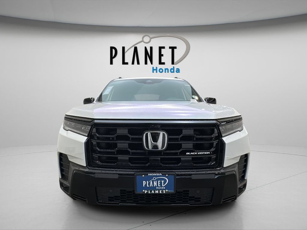 New 2026 Honda Pilot Black Edition image 9