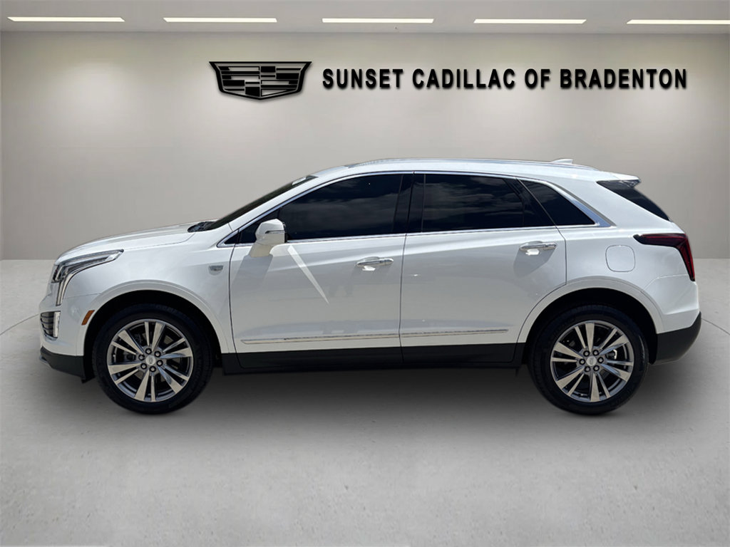 Certified 2024 Cadillac XT5 Premium Luxury w/ LPO, Floor Liner Package FWD image 6