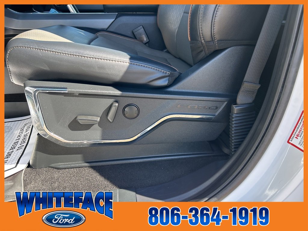 Used 2024 Ford F150 Lariat w/ Tow/Haul Package image 15