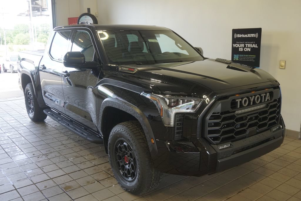 New 2026 Toyota Tundra TRD Pro AWD/4WD image 2