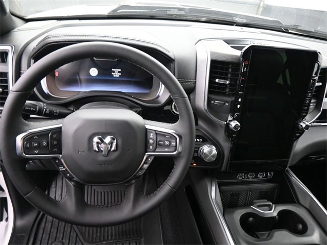 New 2026 RAM 1500 Laramie w/ Night Edition image 41