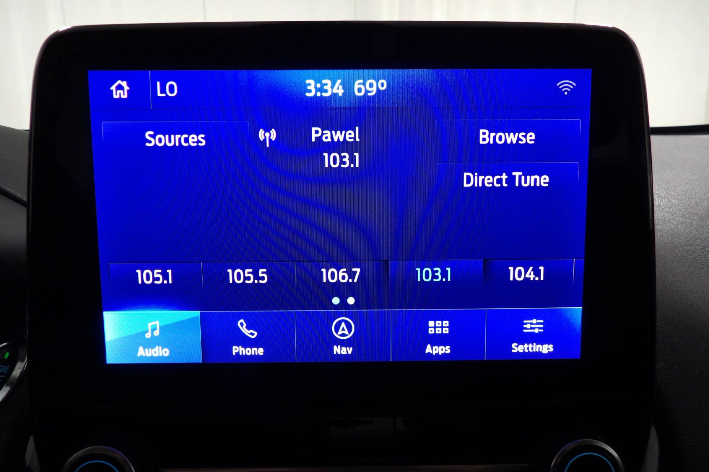 Used 2021 Ford EcoSport Titanium image 11