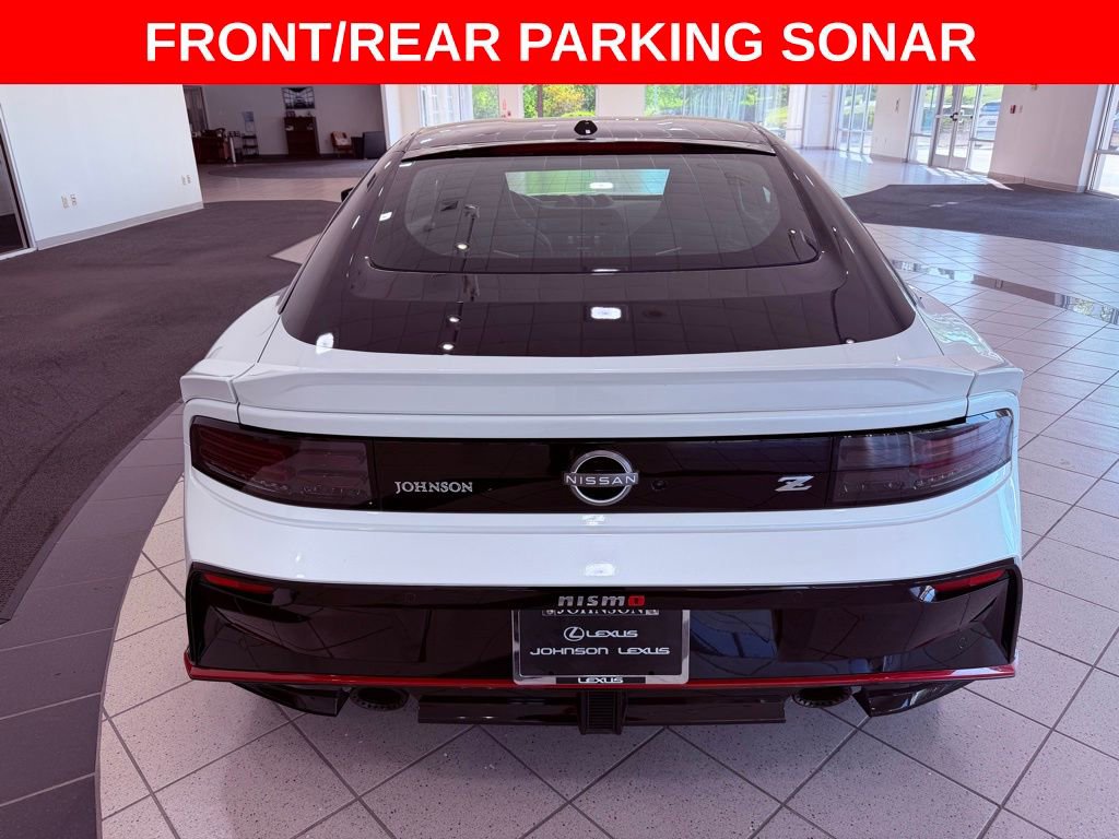 Used 2024 Nissan Z NISMO w/ Floor Mat Package image 6