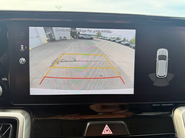 Certified 2022 Kia Sorento S FWD image 22