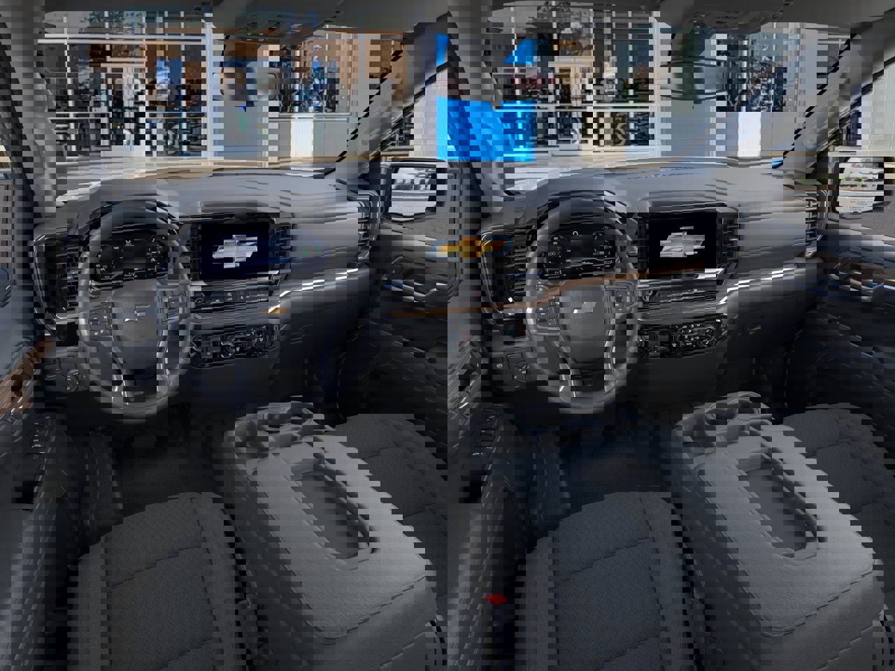 New 2026 Chevrolet Silverado 1500 LT image 15