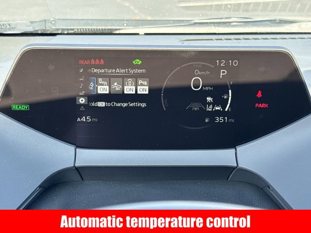 New 2026 Toyota Prius LE image 11