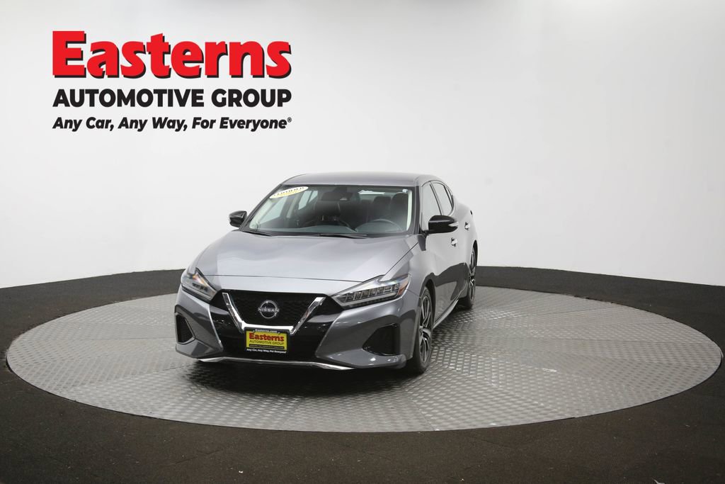 Used 2023 Nissan Maxima SV w/ Floor Mat Group FWD image 54