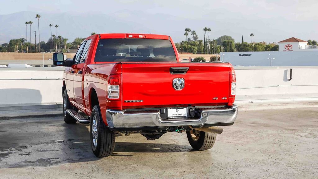 Certified 2024 RAM 2500 Big Horn image 7
