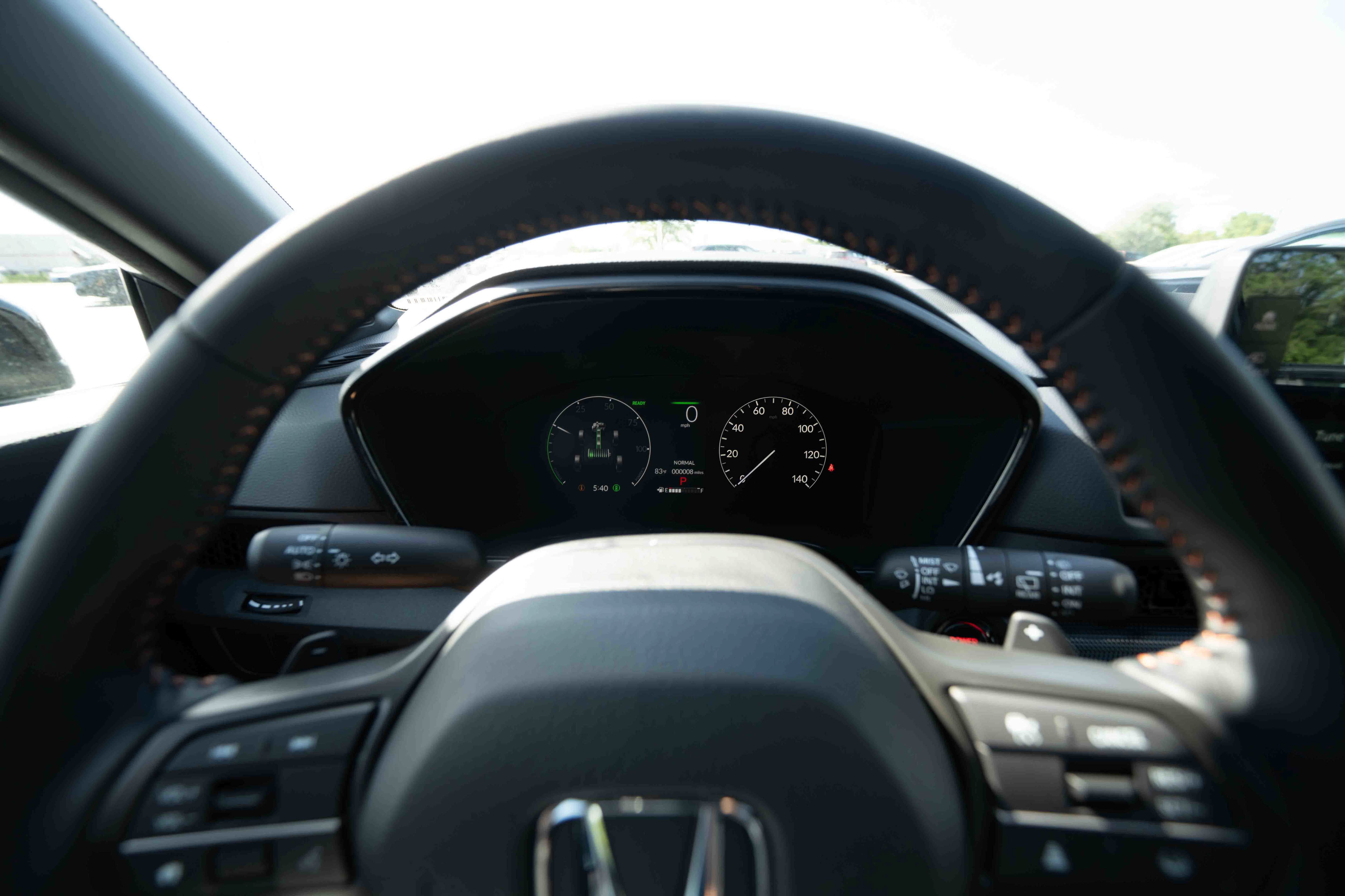 New 2026 Honda CR-V Sport image 15