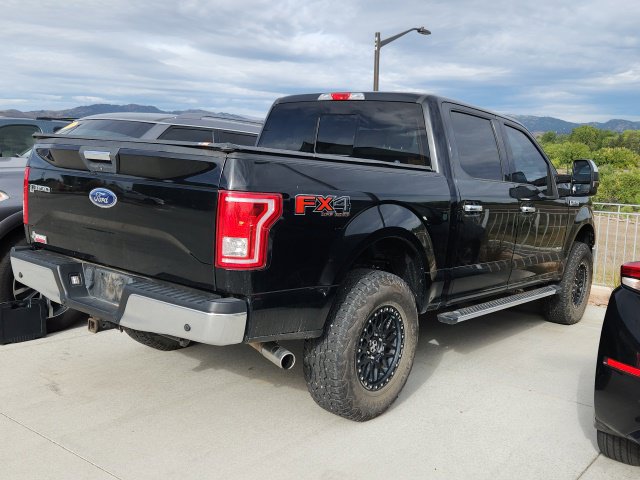 Used 2017 Ford F150 XLT w/ Equipment Group 302A Luxury AWD/4WD image 3