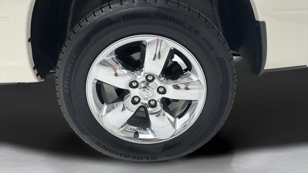 Used 2016 RAM 1500 Lone Star AWD/4WD image 8
