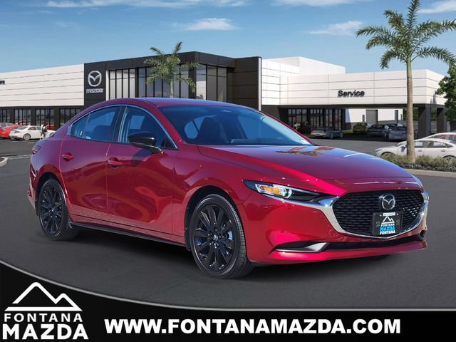 New 2026 MAZDA MAZDA3 s Sport