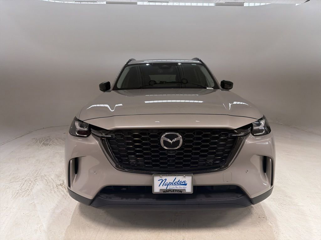 Used 2025 MAZDA CX-90 3.3 Turbo w/ Premium Sport Pkg image 2