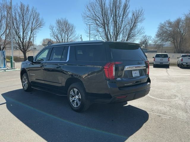 Used 2021 GMC Yukon XL SLE image 6