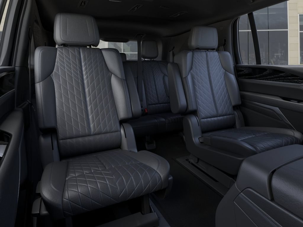 New 2025 Cadillac Escalade IQ Luxury 1 AWD/4WD image 17