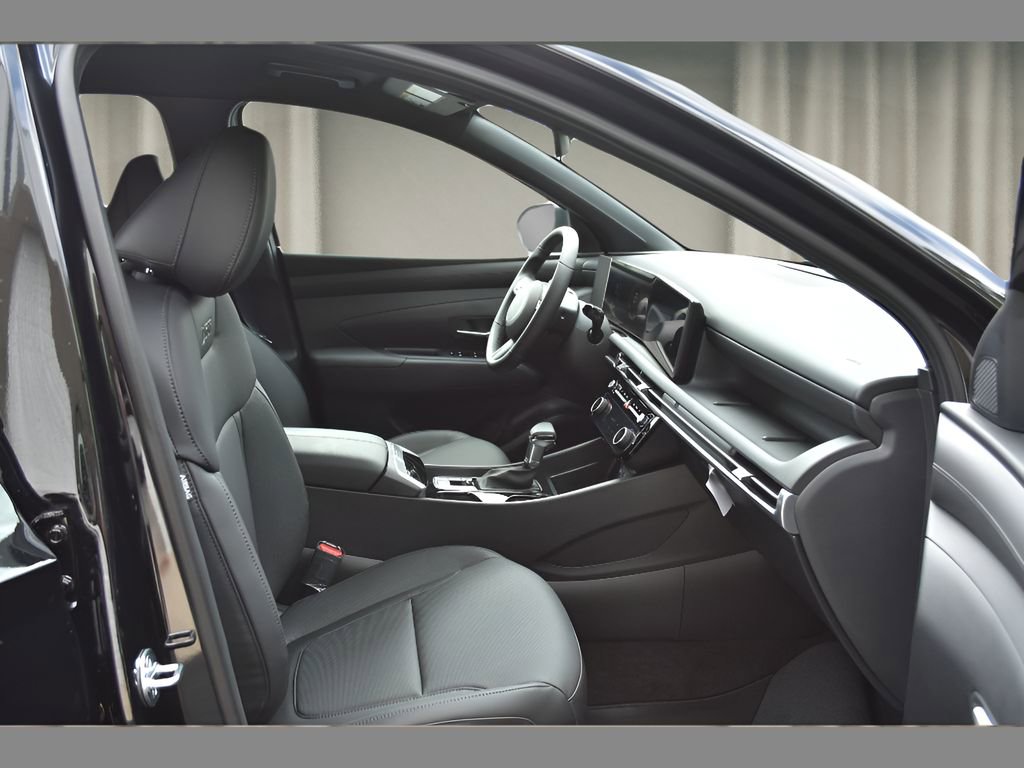 New 2025 Hyundai Tucson XRT image 15
