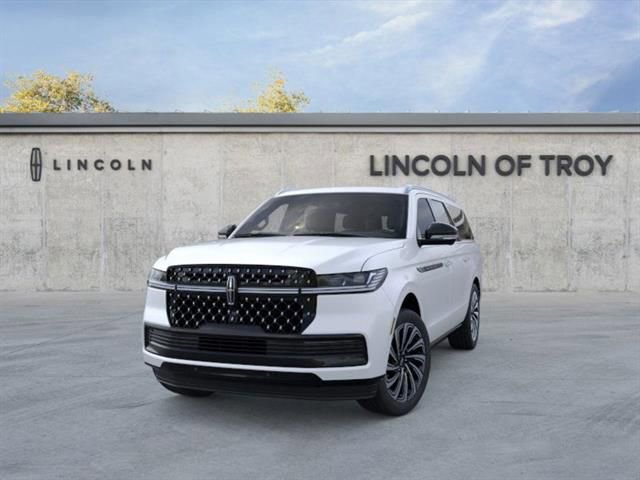 New 2026 Lincoln Navigator L Black Label AWD/4WD image 2