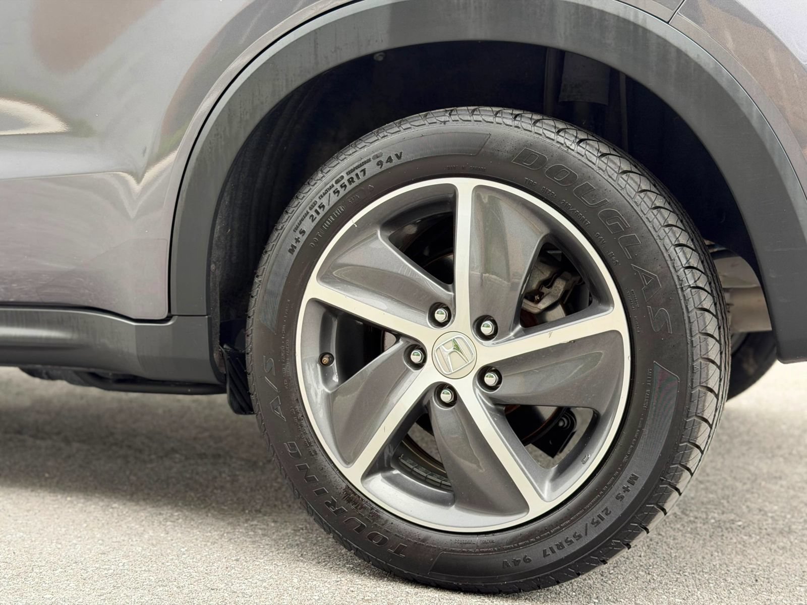 Used 2022 Honda HR-V EX image 9