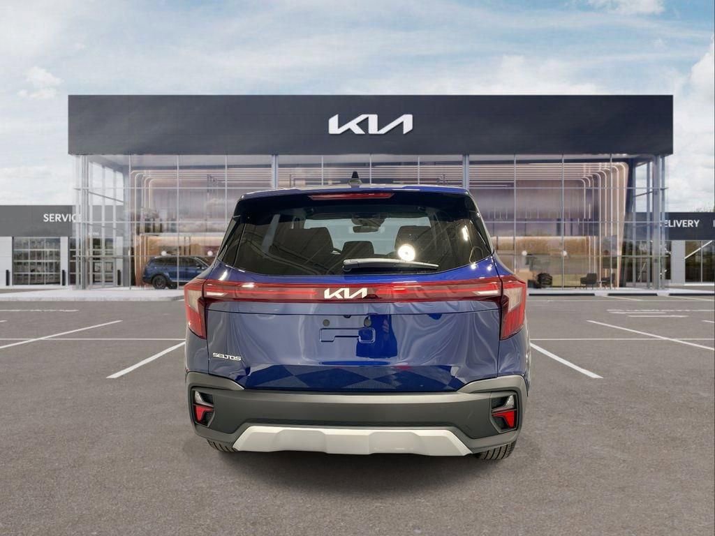 New 2026 Kia Seltos LX image 6