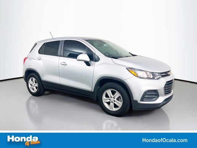 Used 2020 Chevrolet Trax LS w/ Tint and Cruise Package