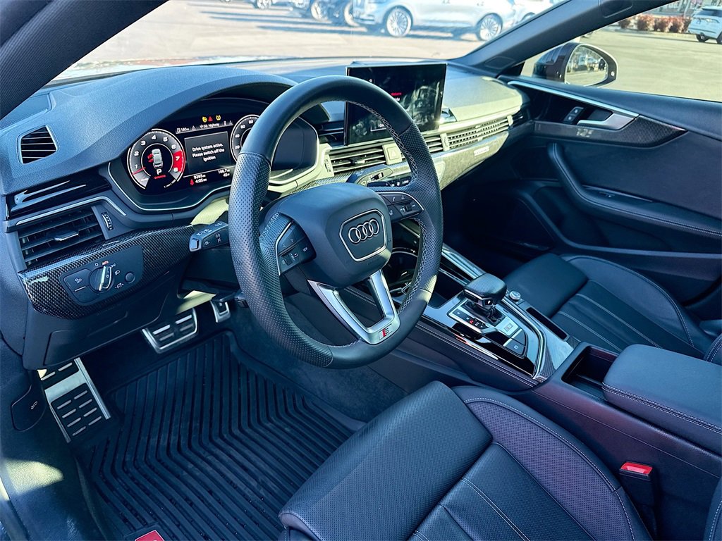 Used 2024 Audi S5 Premium Plus image 10