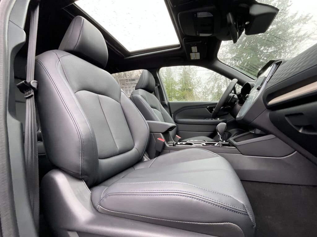 New 2026 Subaru Forester Limited image 12