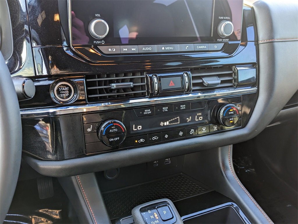 Used 2024 Nissan Pathfinder Rock Creek image 24