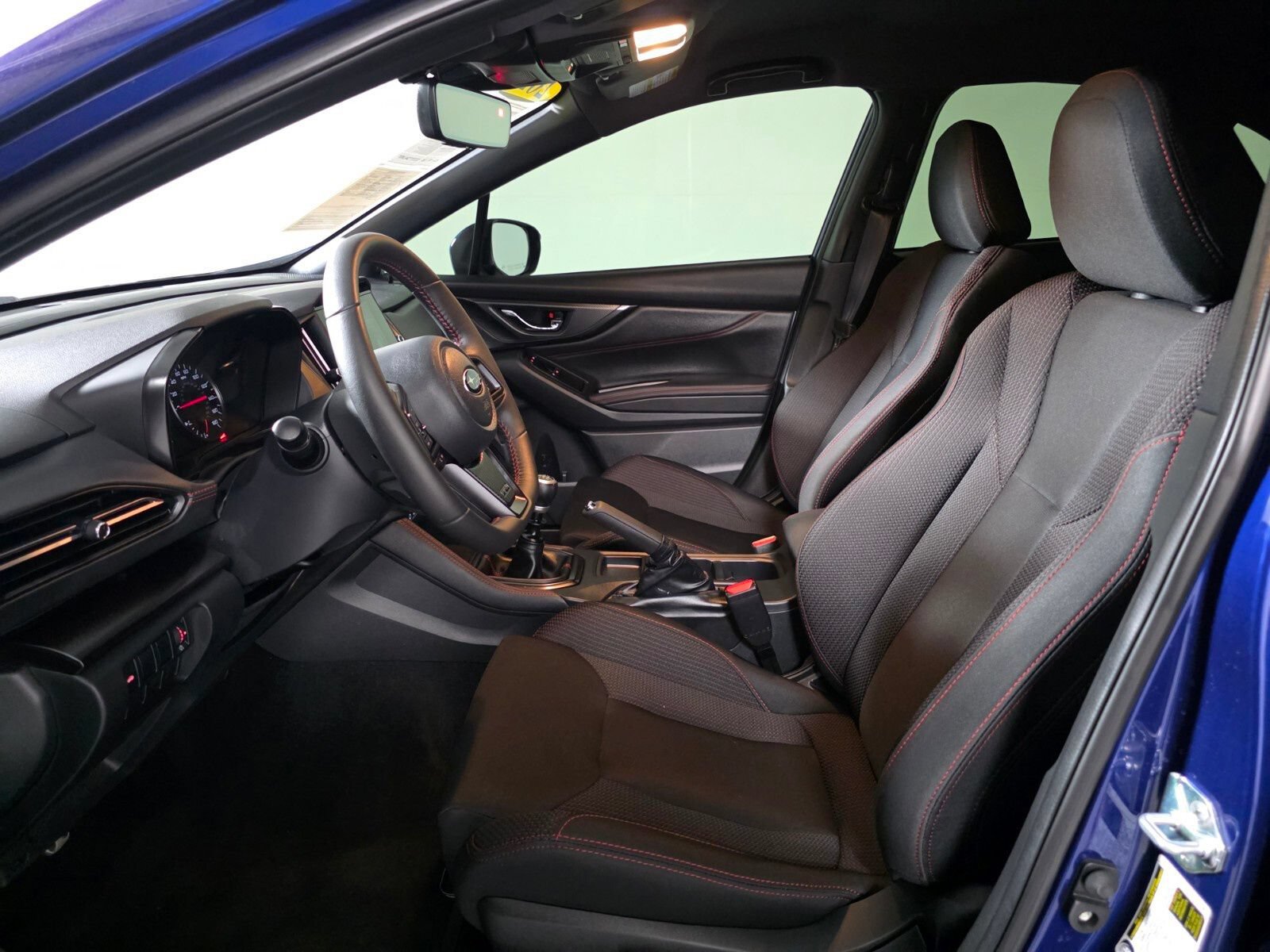 Certified 2025 Subaru WRX Premium AWD/4WD image 15