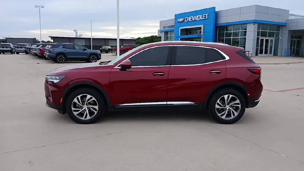 Used 2021 Buick Envision Essence FWD image 5