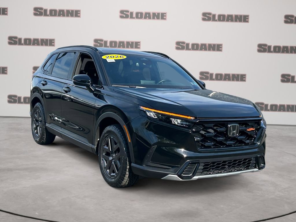 Used 2026 Honda CR-V TrailSport image 7