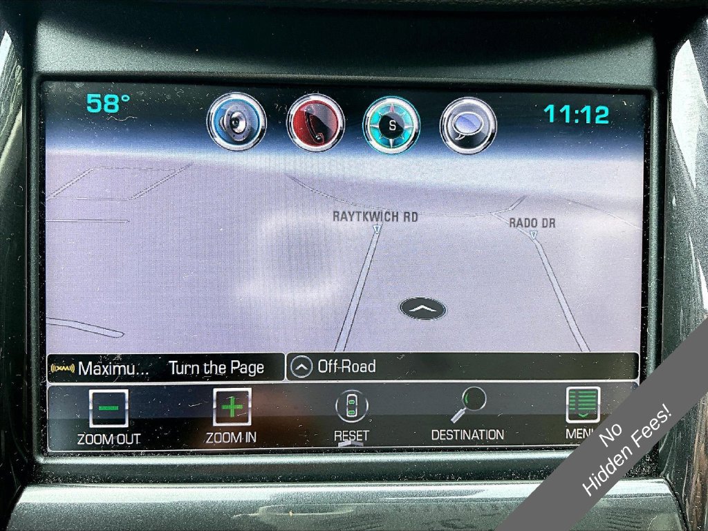 Used 2016 Chevrolet Impala LT w/ Leather Package FWD image 26