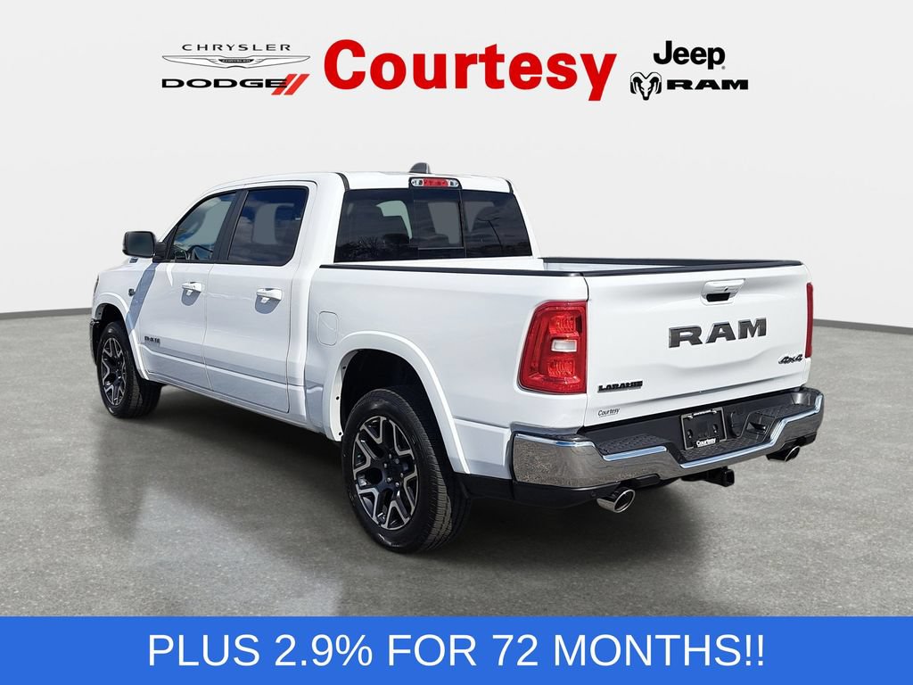 New 2026 RAM 1500 Laramie AWD/4WD image 5