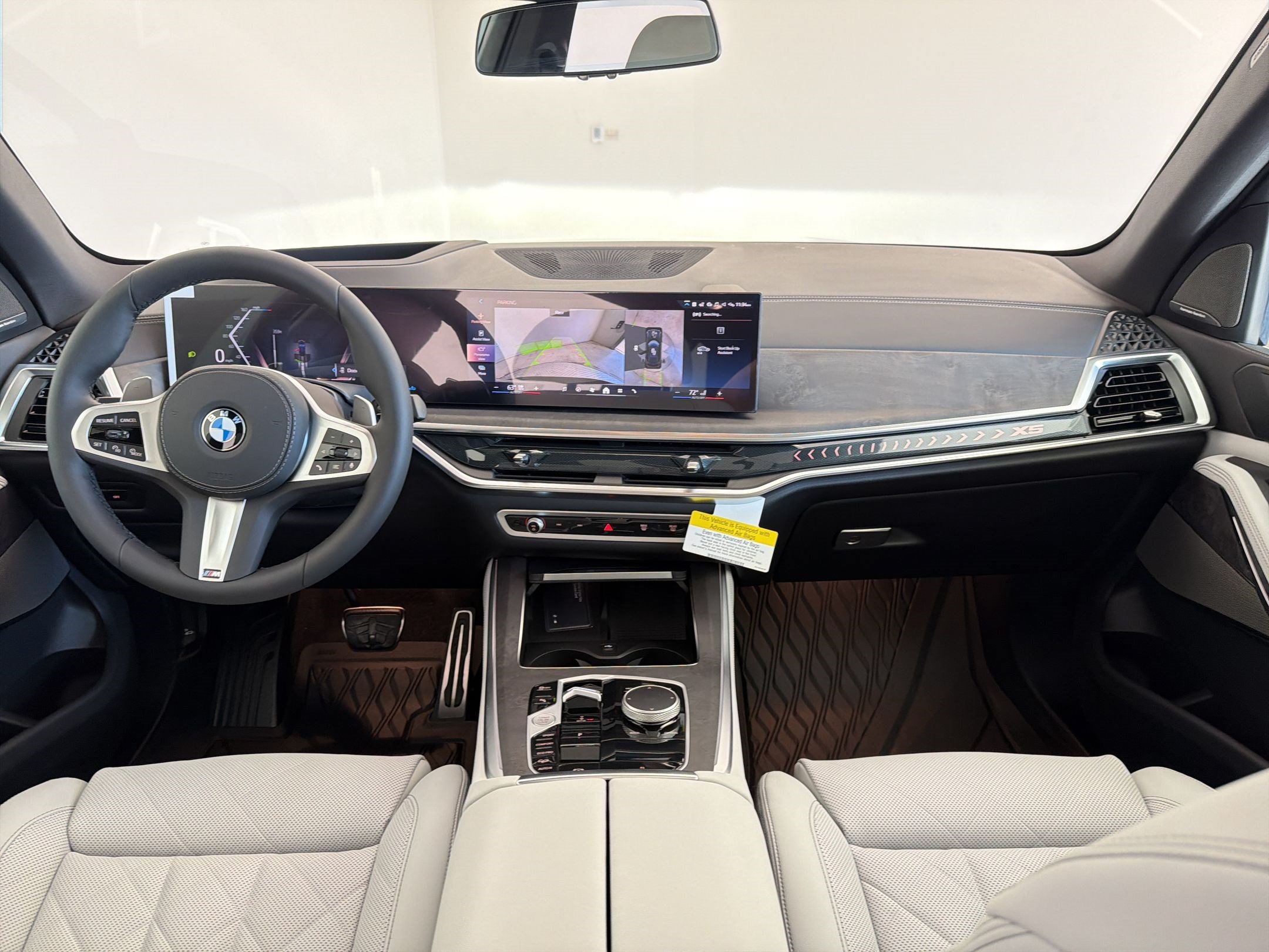 New 2026 BMW X5 xDrive40i w/ M Sport Package AWD/4WD image 17