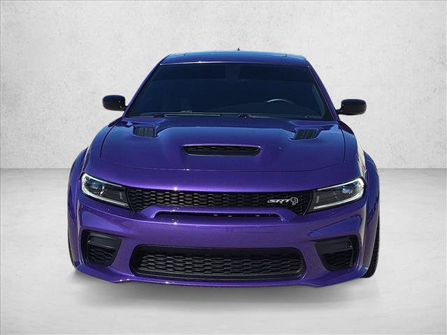 Used 2023 Dodge Charger SRT Hellcat w/ Harman/Kardon Audio Group RWD image 2