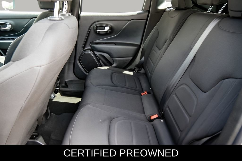 Used 2022 Jeep Renegade Latitude image 27