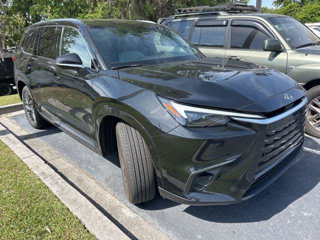 Certified 2025 Lexus TX 350 AWD w/ Technology Package image 3