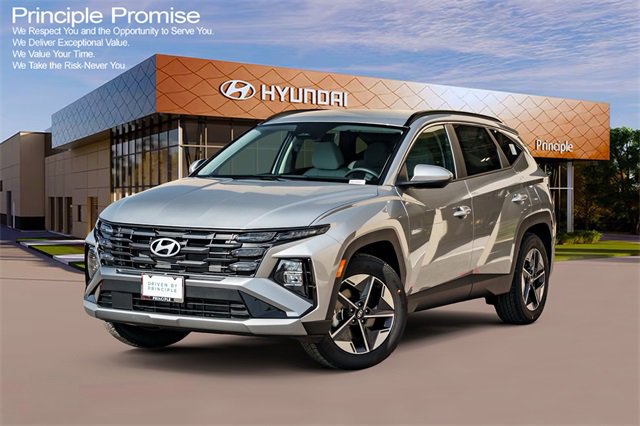 New 2026 Hyundai Tucson SEL