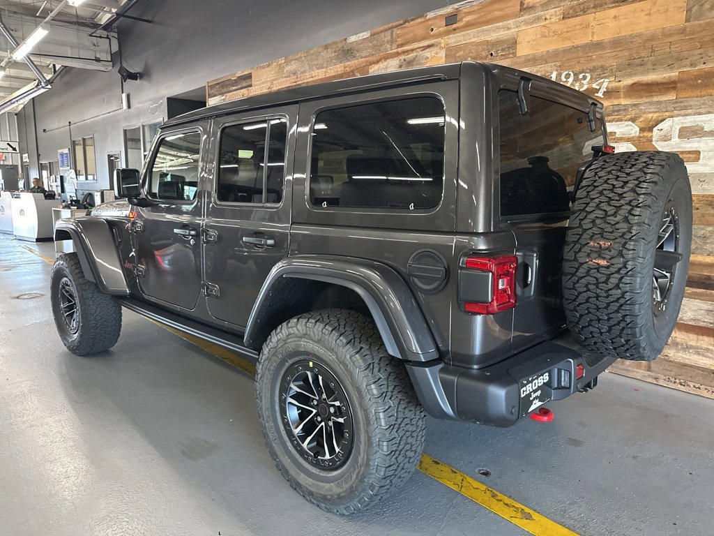 New 2026 Jeep Wrangler Unlimited image 13