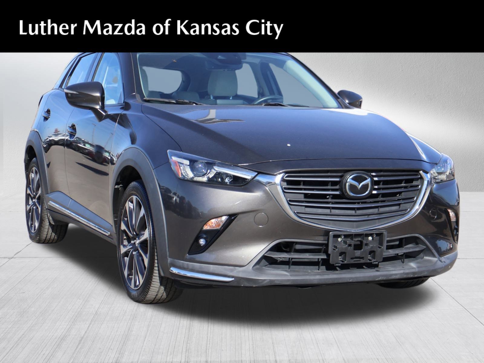 Used 2019 MAZDA CX-3 Grand Touring image 1