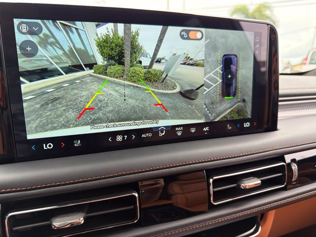 New 2026 Lincoln Aviator Black Label w/ Jet Appearance Package AWD/4WD image 28