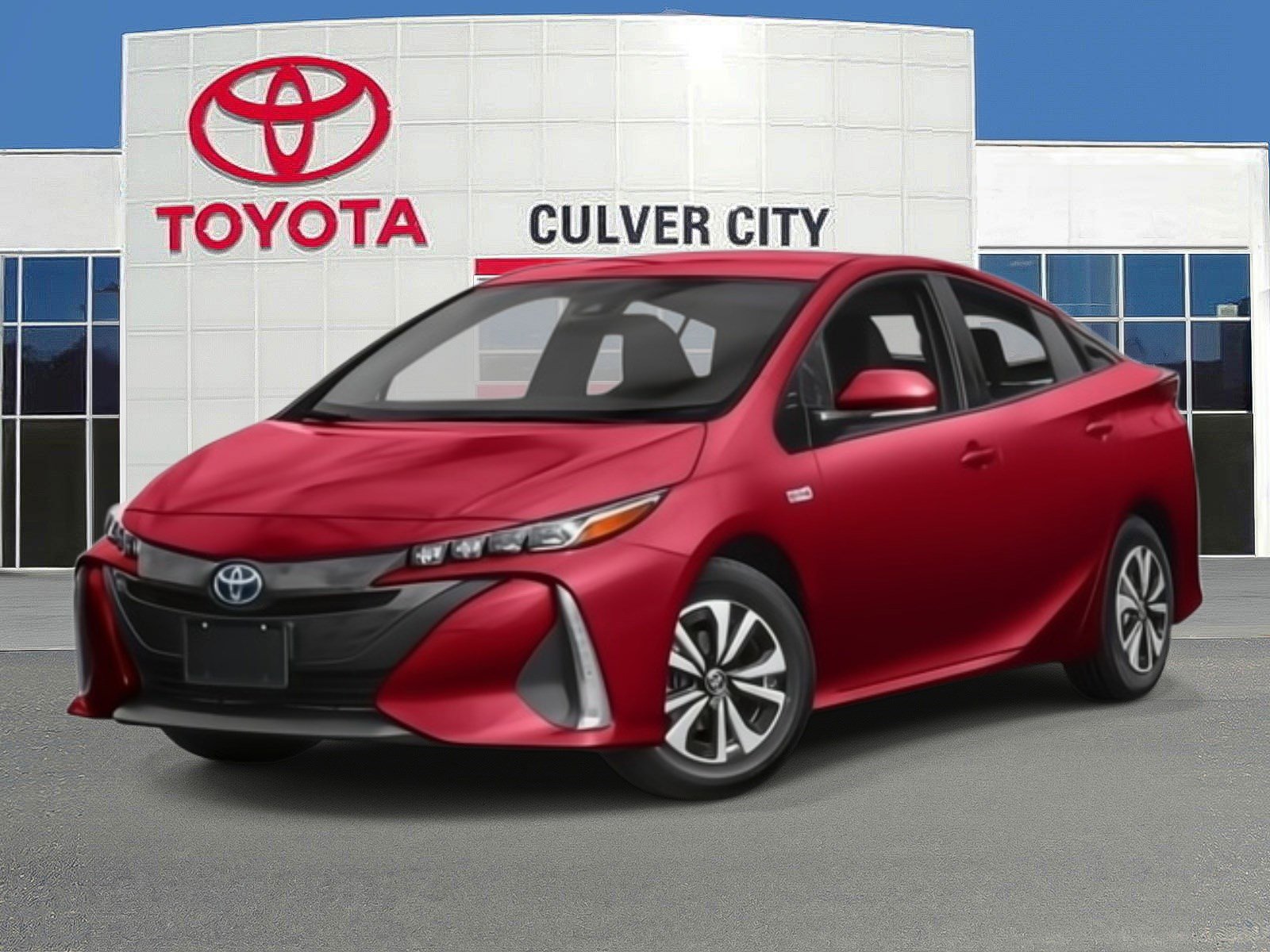 Used 2017 Toyota Prius Prime Premium