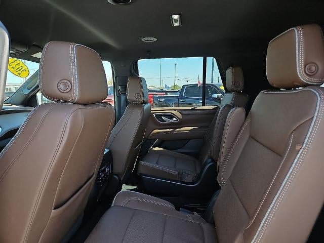 Used 2023 Chevrolet Tahoe High Country AWD/4WD image 20