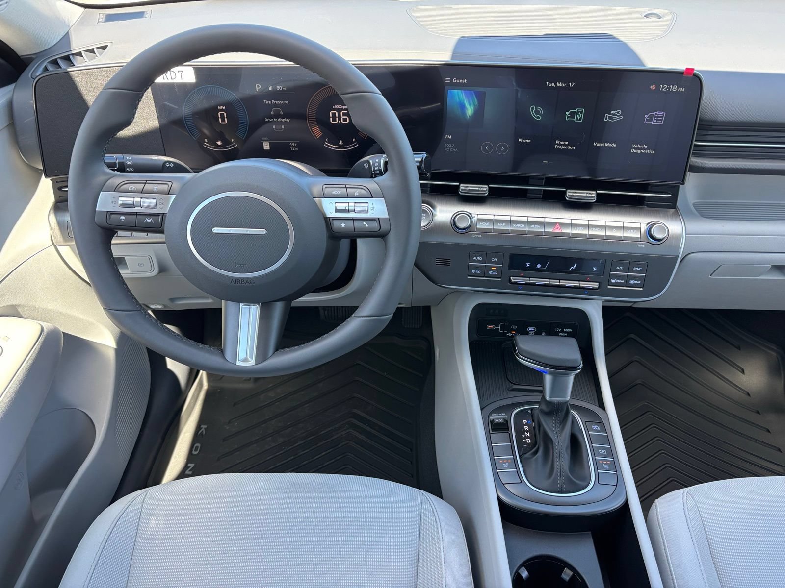 New 2026 Hyundai Kona SEL Sport FWD image 16