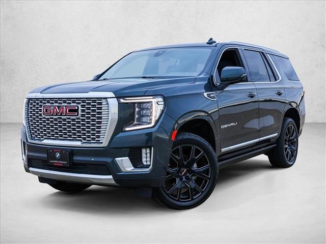Used 2021 GMC Yukon Denali w/ Denali Ultimate Package