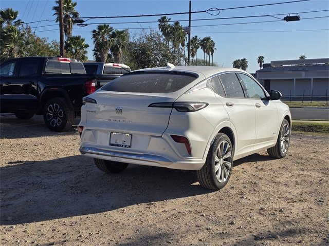 New 2026 Buick Envista Avenir image 5