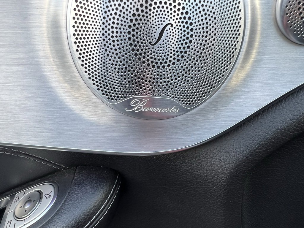 Used 2019 Mercedes-Benz C 300 4MATIC Cabriolet w/ Multimedia Package image 14