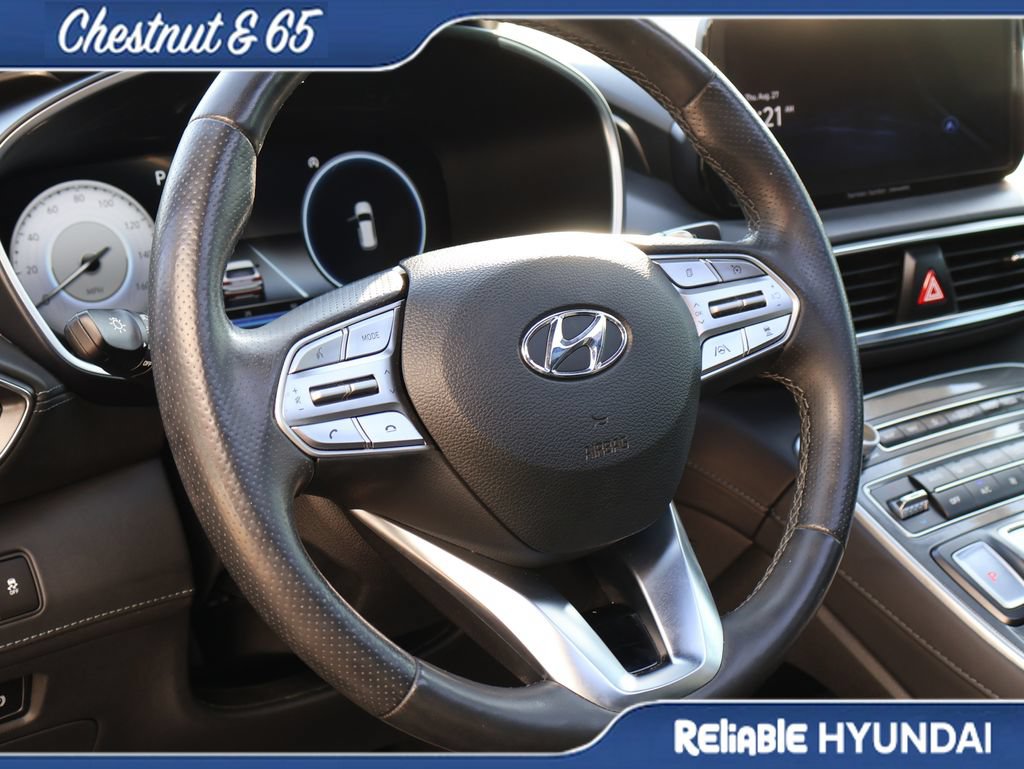 Certified 2023 Hyundai Santa Fe Calligraphy FWD image 25
