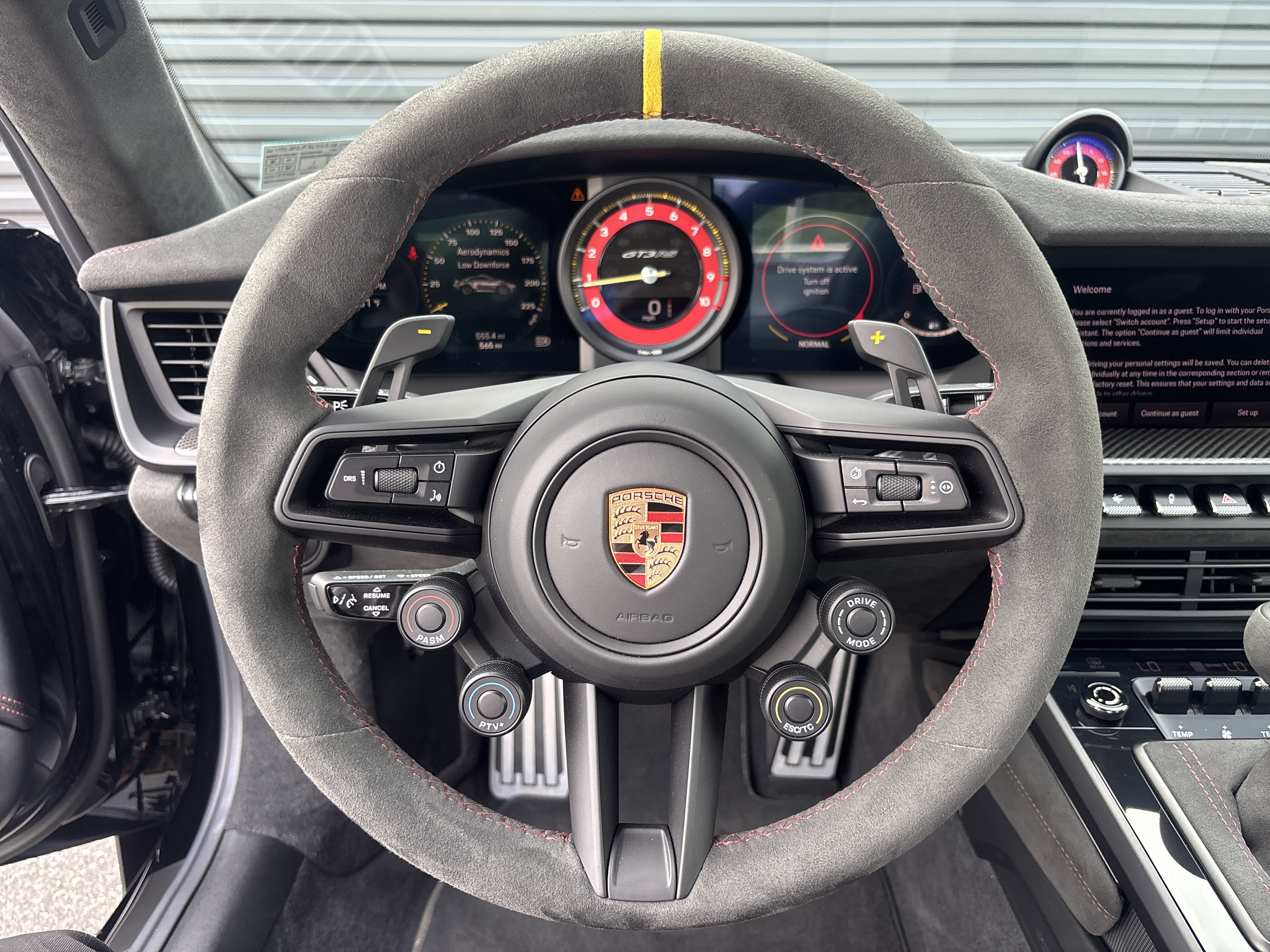 Certified 2025 Porsche 911 GT3 RS RWD image 15