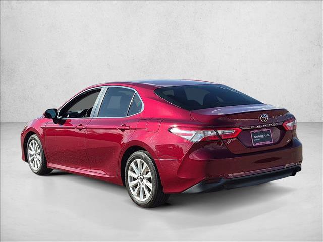 Used 2018 Toyota Camry LE FWD image 8